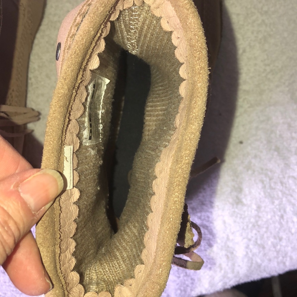 Diesel Booties Size 7 - Picture 10 of 11